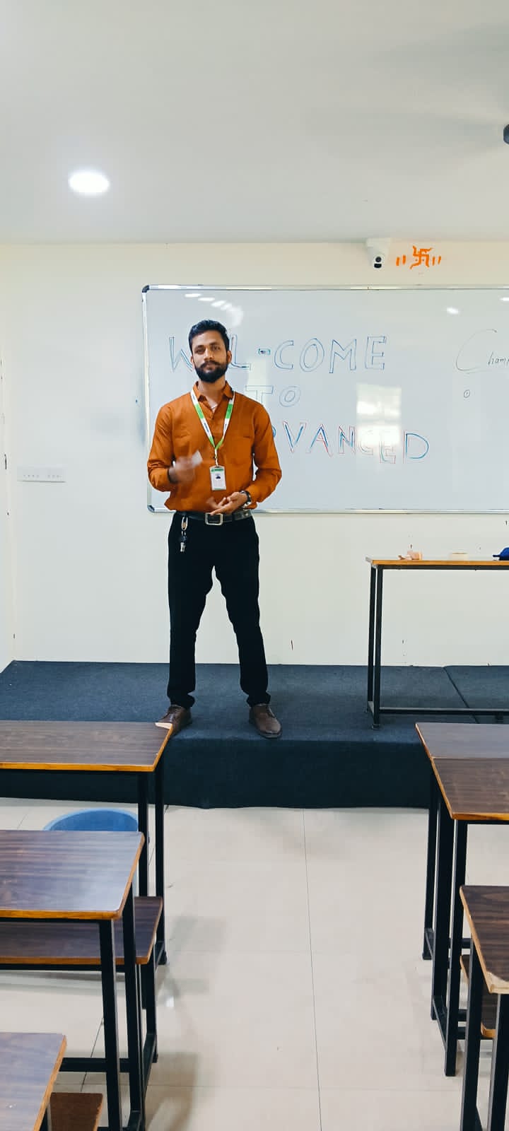 Qualified Faculty