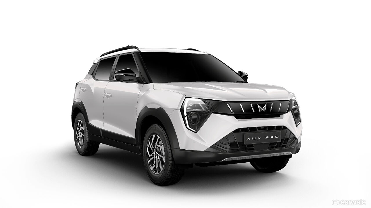 Mahindra XUV 3XO